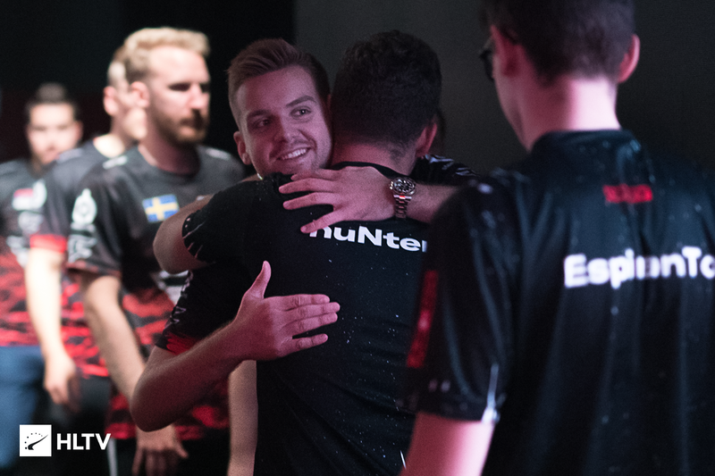 G2在BLAST Premier秋季小组赛2024中战胜NiP