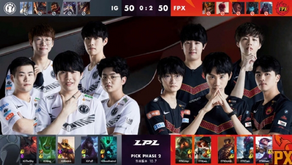【预测】2020KPL秋季赛11.7赛程，VG vs EDG.M，TES vs WE， RNG.M vs DYG