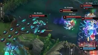 OBGG 更新 EDward Gaming 球员名单： Angel 和 Xiaohao 可能在下个赛季同队出战