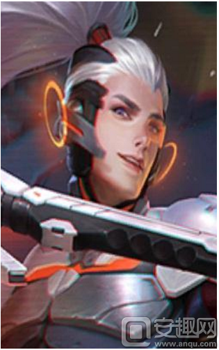 Bilibili Gaming official shared photos： knight went to participate in the City Hero Contest