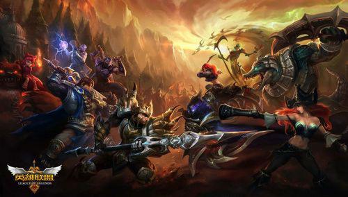 资讯掏出维克托后，立刻感觉我能打十个！